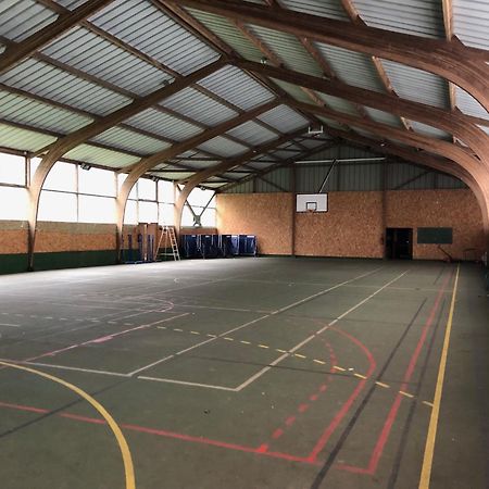 Institut Bois Robert 호텔 Bécon-les-Granits 외부 사진