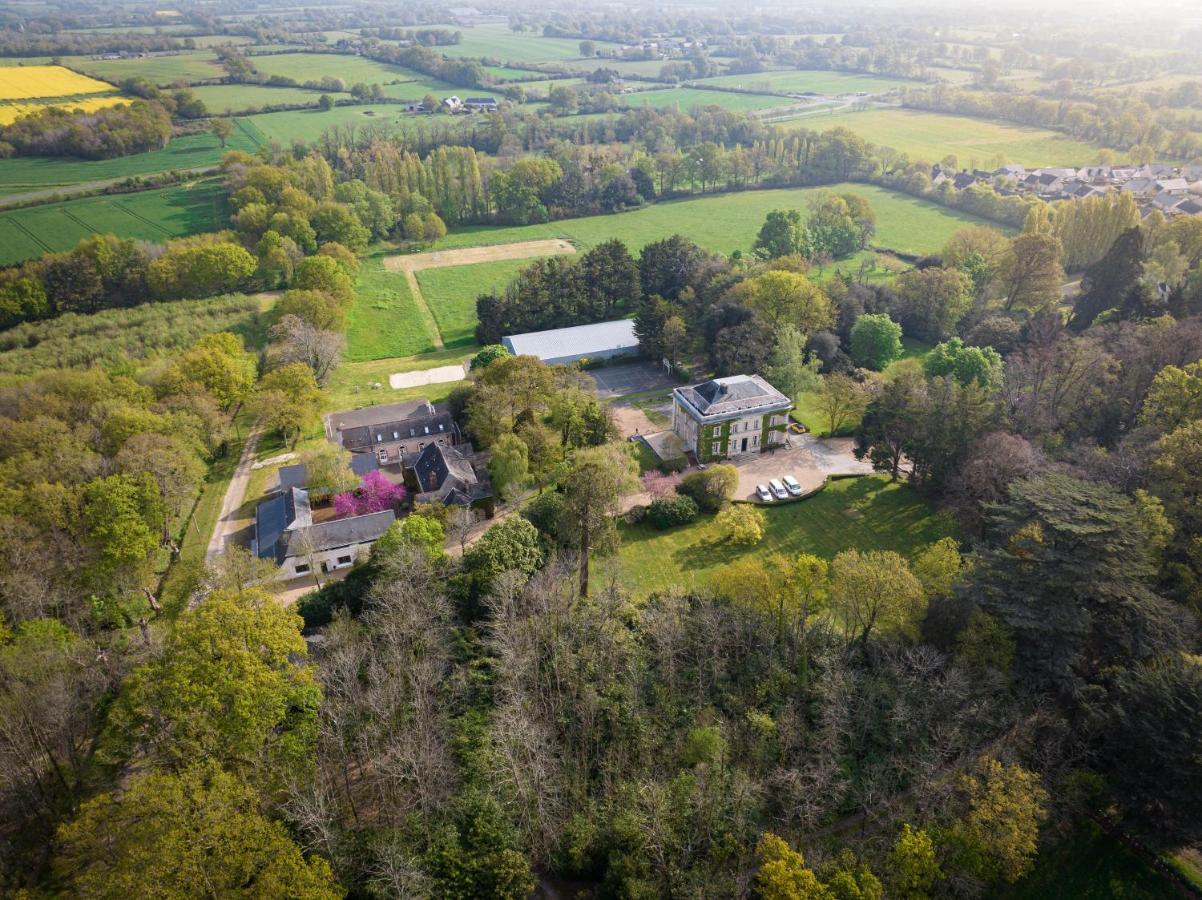 Institut Bois Robert 호텔 Bécon-les-Granits 외부 사진