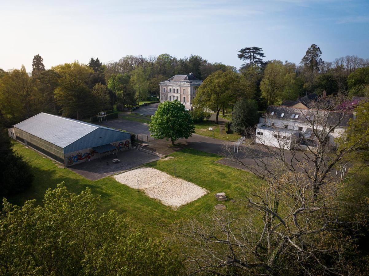 Institut Bois Robert 호텔 Bécon-les-Granits 외부 사진